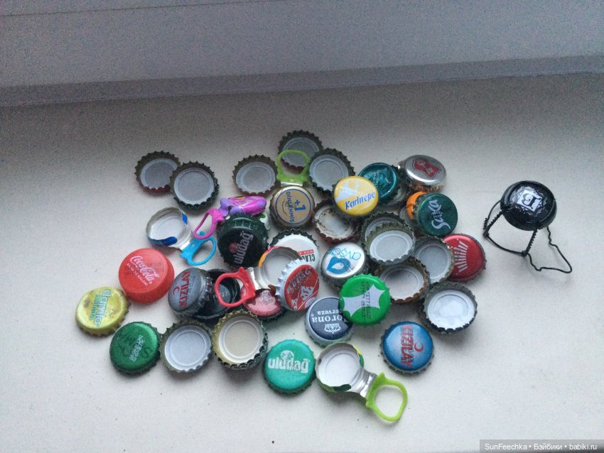 Крышечный БУМ 💥 — Экшн