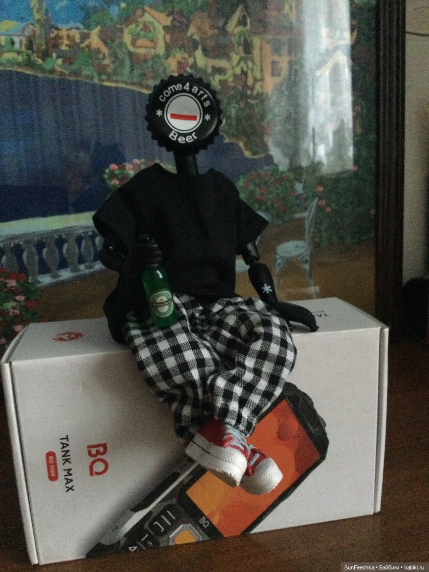 Крышечный БУМ 💥 — Экшн (фото 2)