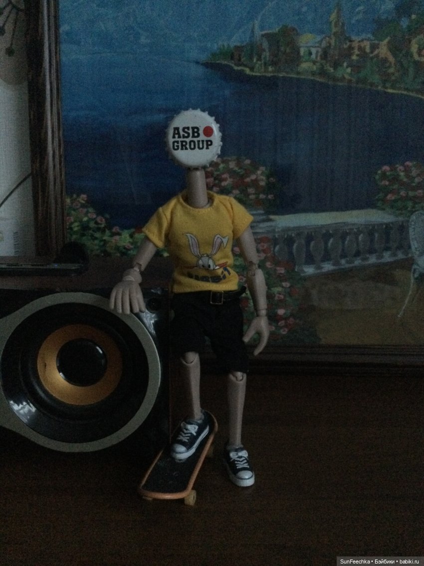 Крышечный БУМ 💥 — Экшн (фото 10)