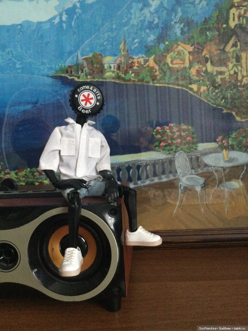 Крышечный БУМ 💥 — Экшн