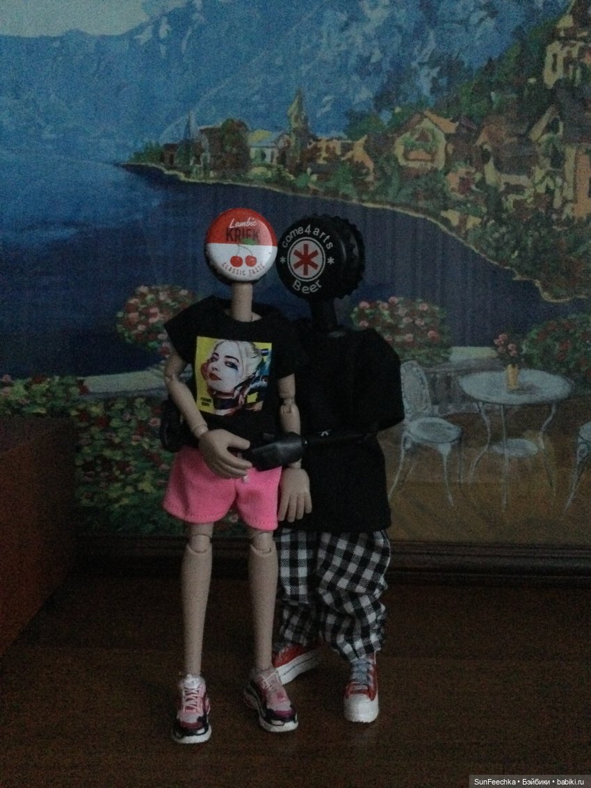 Крышечный БУМ 💥 — Экшн (фото 8)