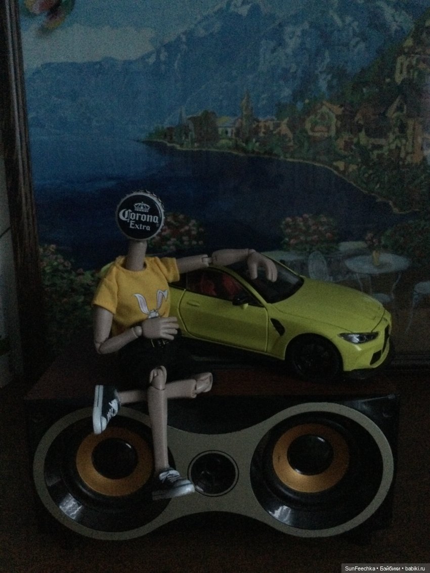 Крышечный БУМ 💥 — Экшн