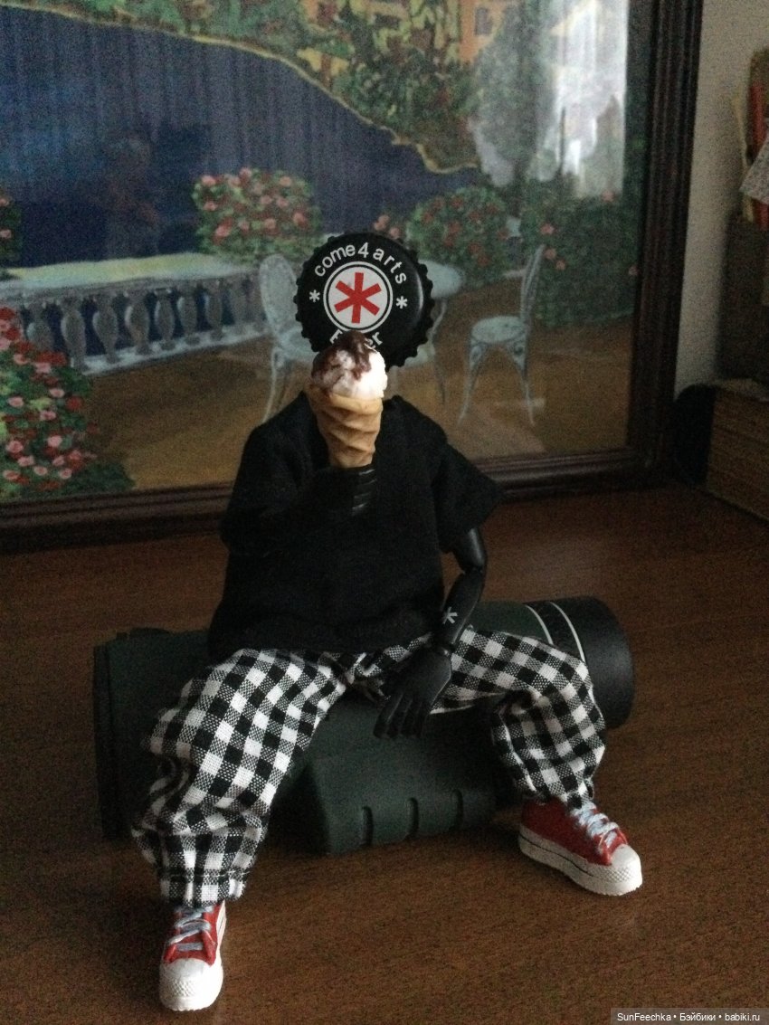 Крышечный БУМ 💥 — Экшн (фото 4)