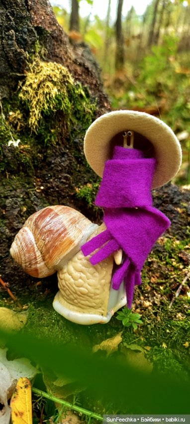 Субботнее утро обыкновенной улитки (фото 2)