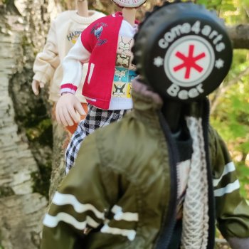 Крышечки art