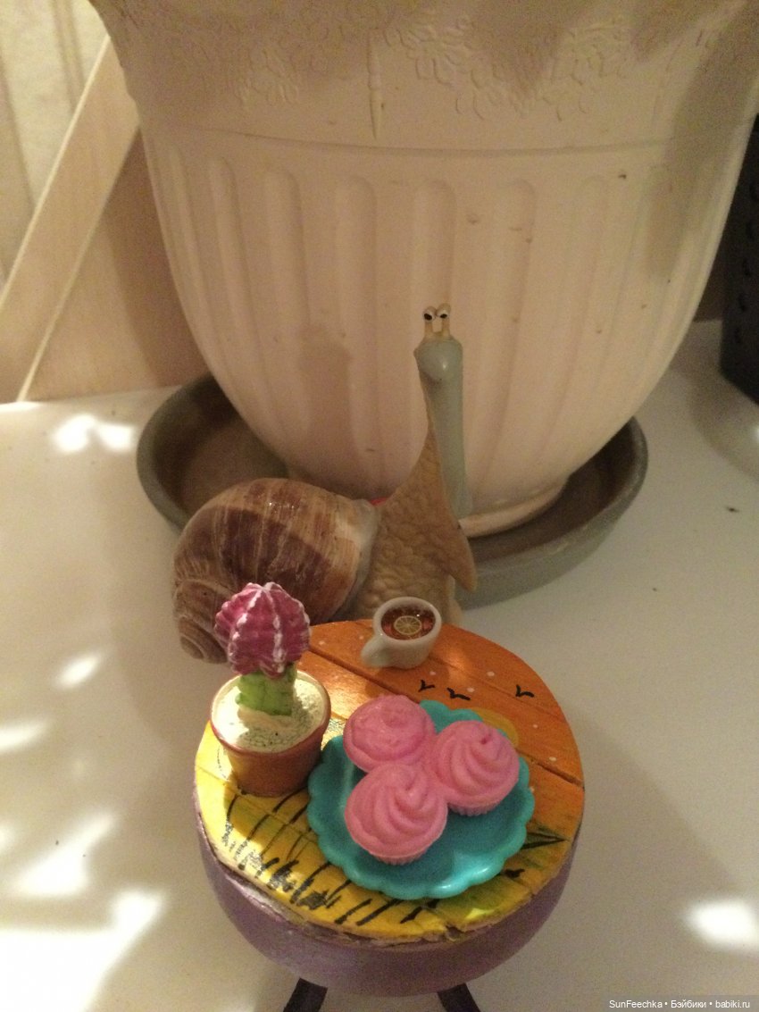 Тихое счастье обыкновенной улитки