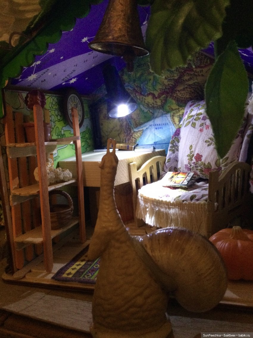 Своя Вселенная обыкновенной улитки (фото 5)