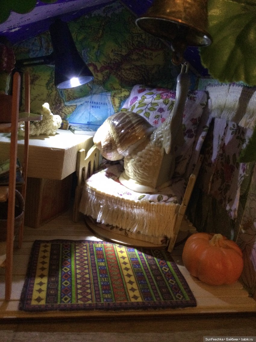 Своя Вселенная обыкновенной улитки (фото 10)