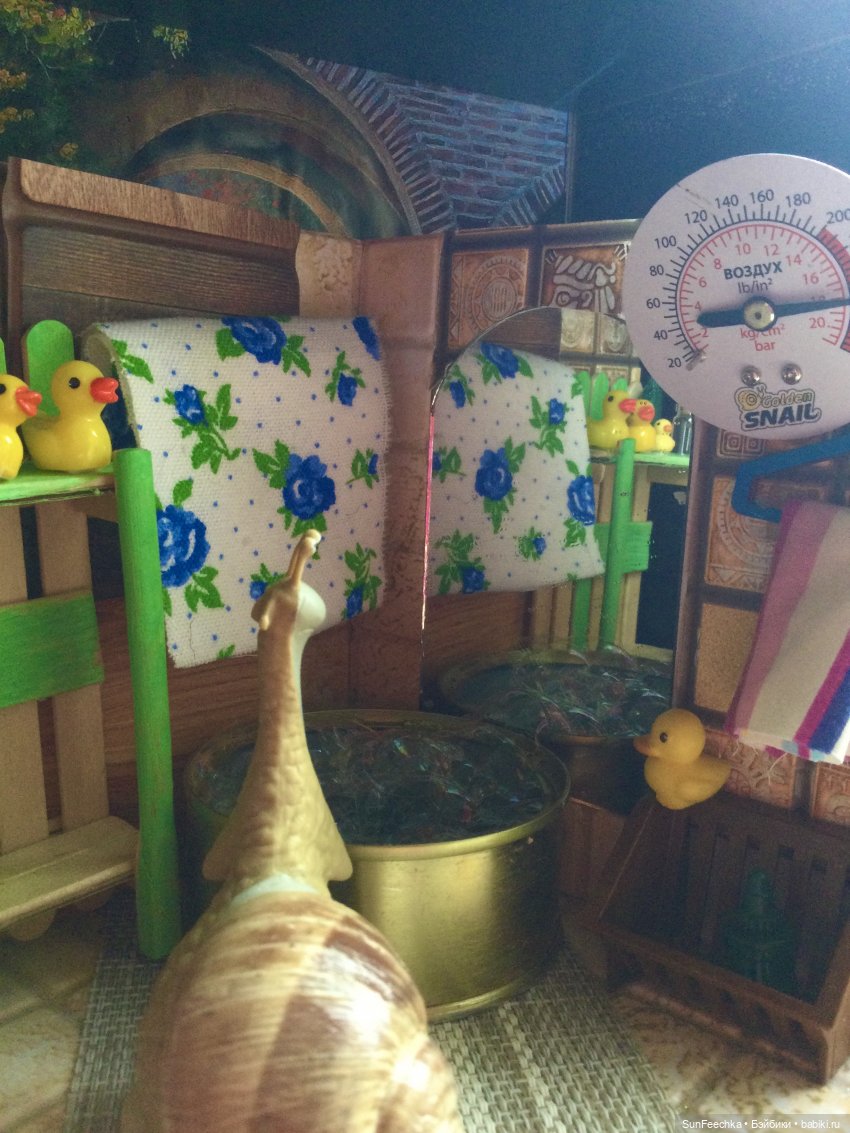 Чистый четверг обыкновенной улитки (фото 5)