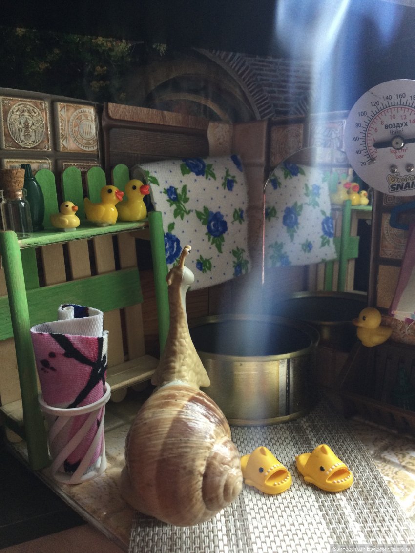 Чистый четверг обыкновенной улитки (фото 4)