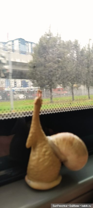 Дзен обыкновенной улитки — Интересные игрушки и фигурки (разное): редкие (фото 3)