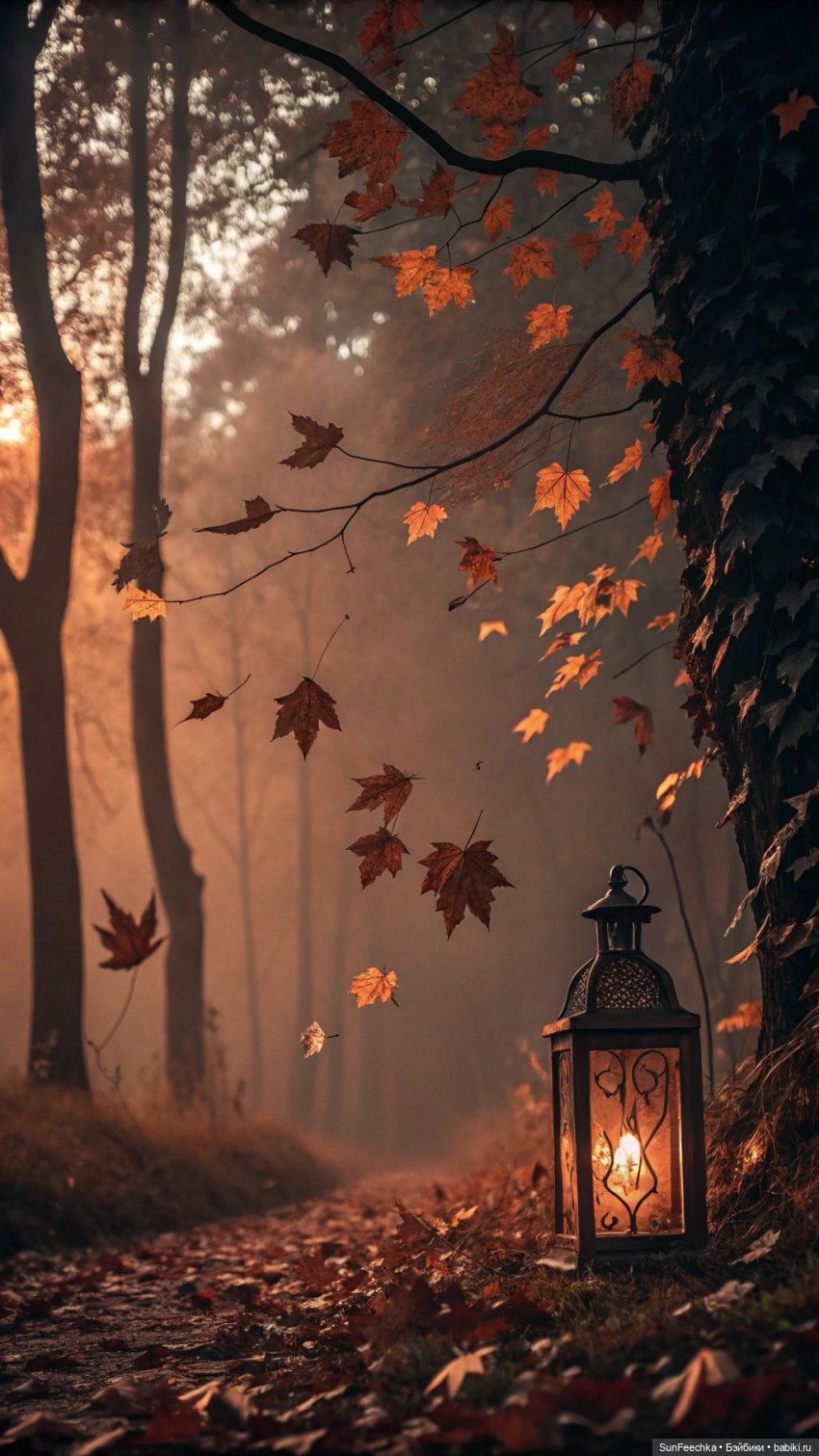 Обыкновенная улитка и Хеллоуин (фото 6)