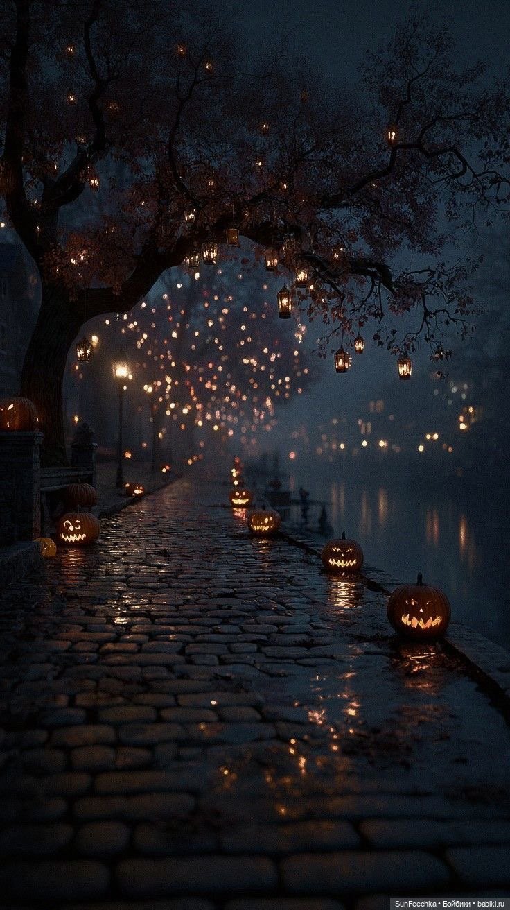 Обыкновенная улитка и Хеллоуин (фото 2)