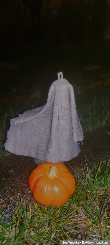 Обыкновенная улитка и Хеллоуин (фото 3)