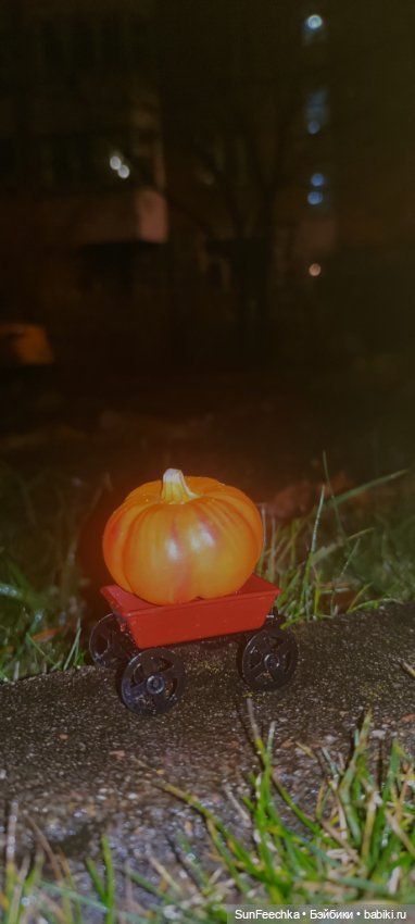 Обыкновенная улитка и Хеллоуин (фото 7)