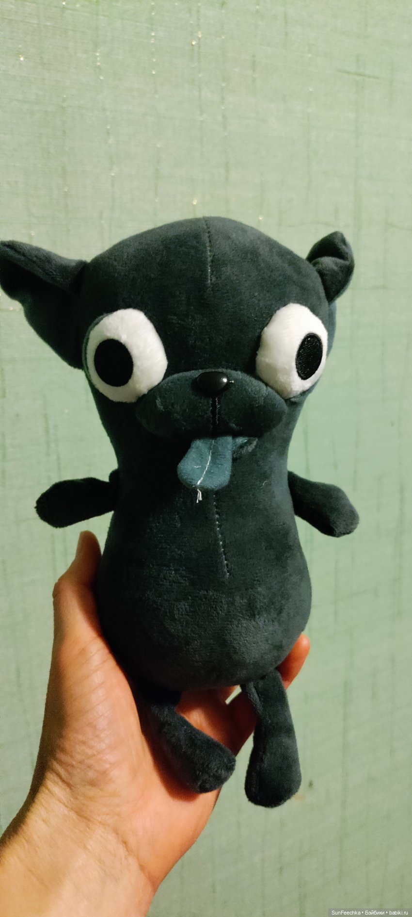 Чихуахуа Маффин — Реставрация и преображение кукол: ремонт