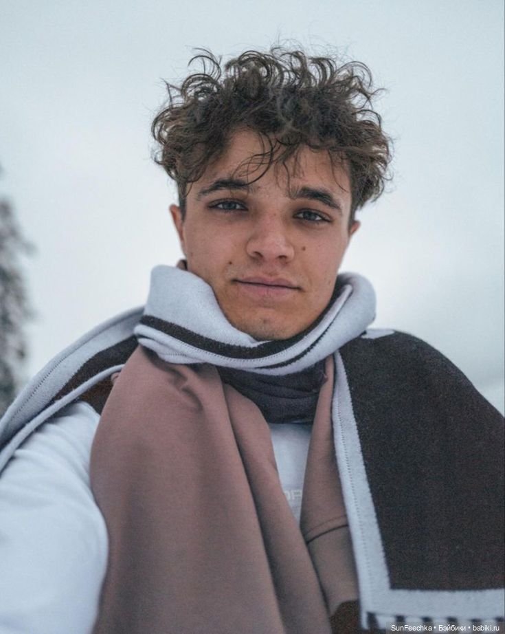 Чемпион мира 2025 формула 1 - Ландо Норрис