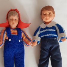 Маленькие куколки Маленькие куколки