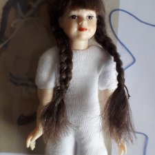 Маленькая куколка от Heidi Ott Маленькая куколка от Heidi Ott
