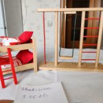 Мебель для маленьких куколок