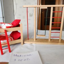Мебель для маленьких куколок