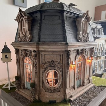 Домик Джейн Риз