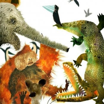 Иллюстрации Filip Posivac