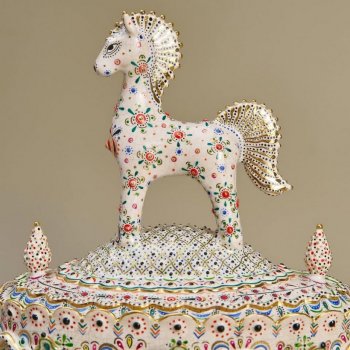 Керамика от Никиты Макарова