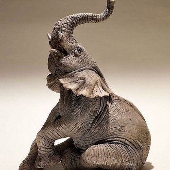 Скульптор Nick Mackman