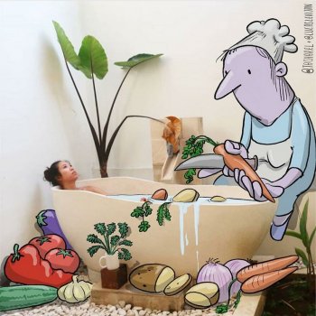 Юмор от Lucas Levitan