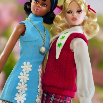 Basket for Two: яркая ретро-новинка от Argigi