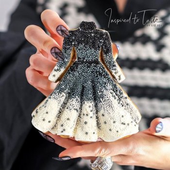 Съедобные шедевры от Inspired to Taste