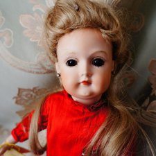 О куклах Жюмо