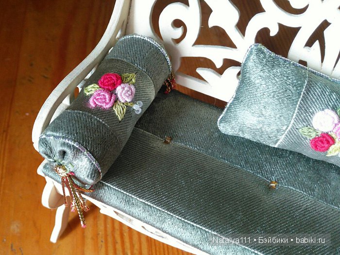 Обновление деревянной мебели (фото 2)