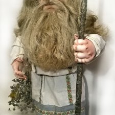 Кукла из капрона, Волхв