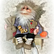 Ключница с домовым