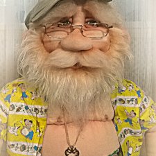 Домовые тоже отдыхают