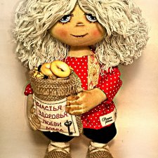 Домовенок Кузенька