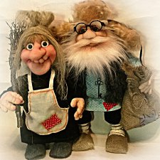 Домашние обереги