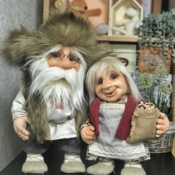 Домашние обереги