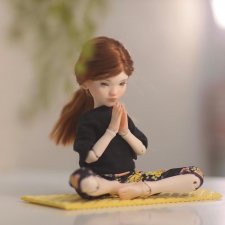 Йога с Софи