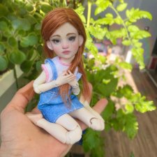 Софи в помидорах