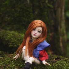 Авторская BJD Софи