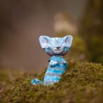 Чеширский кот , авторская игрушка от Ании Левини (Aniya_Levini)