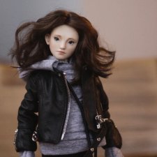 Миша в новой одежде