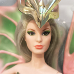 Барби Императрица Драконов. Barbie Dragon Empress.
