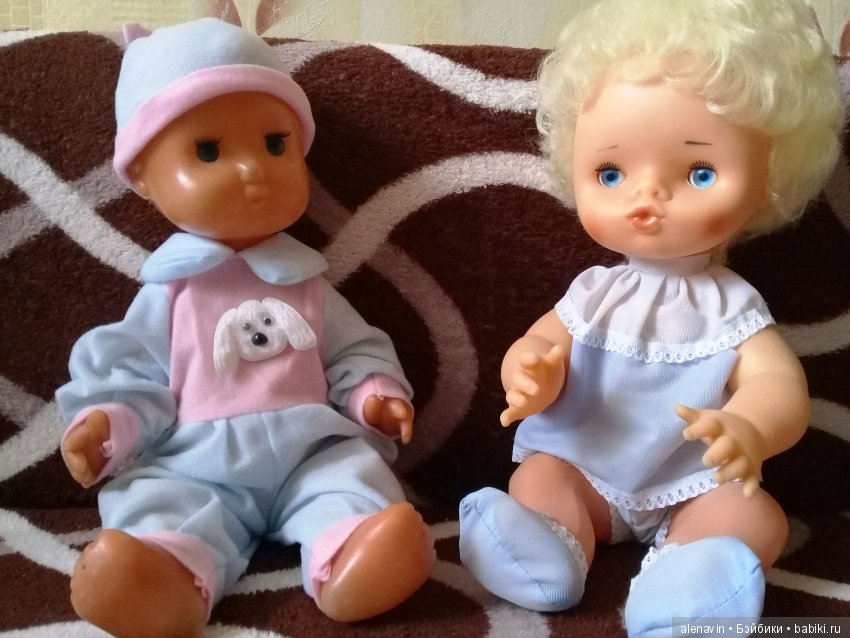 Мои малыши, но не по размеру (фото 6)