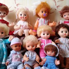 Мои малыши, но не по размеру