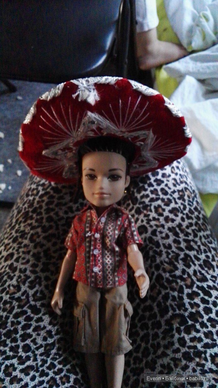 Итан, серию незнаю Итан, серию незнаю