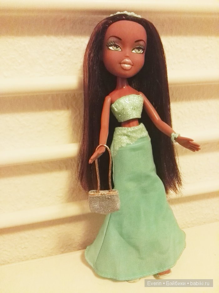 Вот какая она стала) Вот какая она стала)